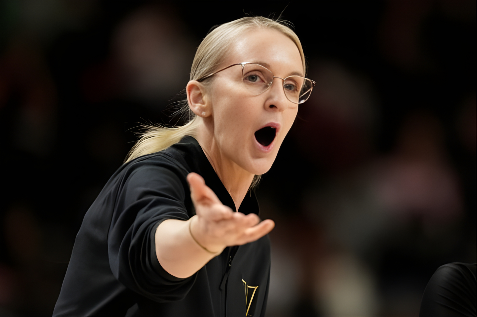 Vanderbilt Coach Shea Ralph Ejected During SEC Tournament Quarterfinals After Heated Exchange