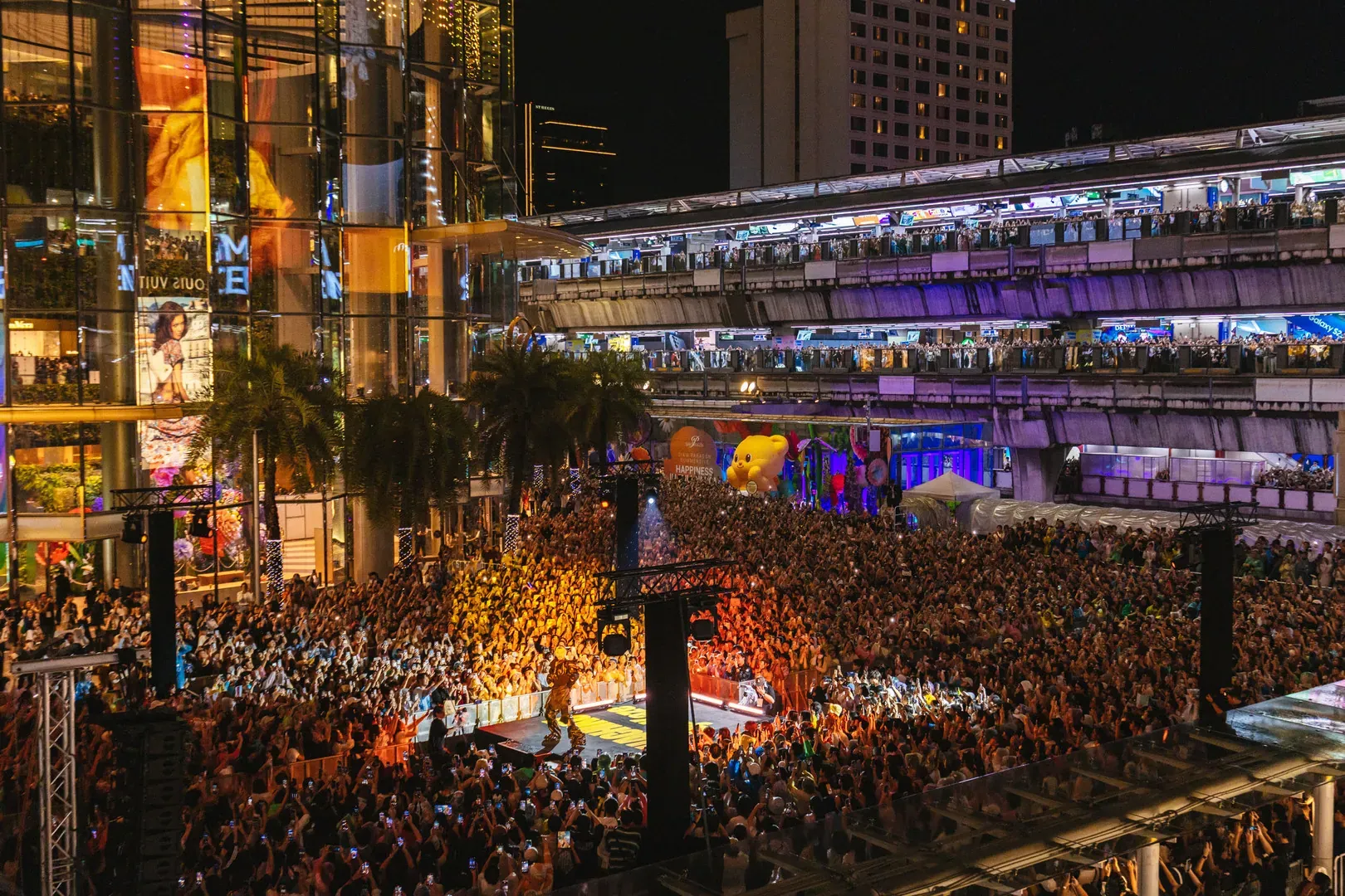 What Happened Next Surprised Everyone