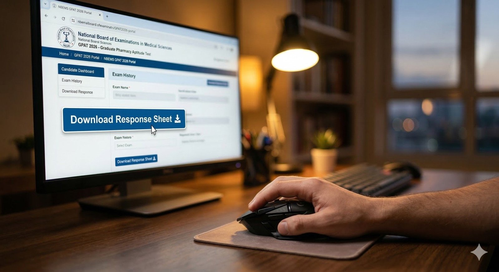 NBEMS GPAT 2026 Answer Key Released: Latest Updates on Response Sheets and GST Refund Notifications