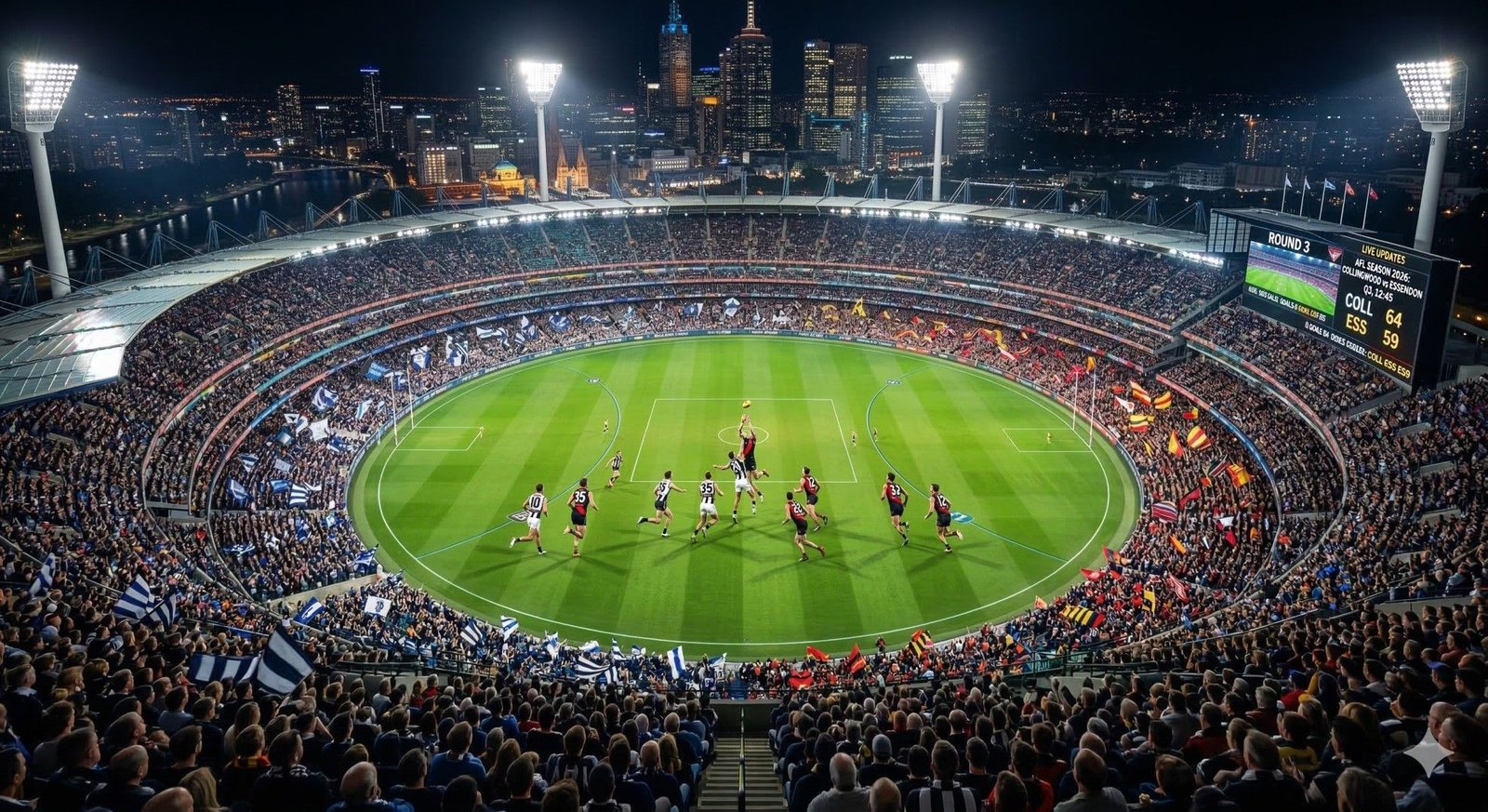 AFL Score Guide: Live Updates, Round 3 Results, and 2026 Season Highlights