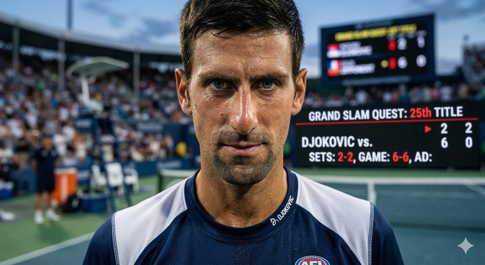 Unpacking Novak Djokovic's Ongoing Dominance: A Deep Dive into the Serbian Tennis Sensation's 2026 Season