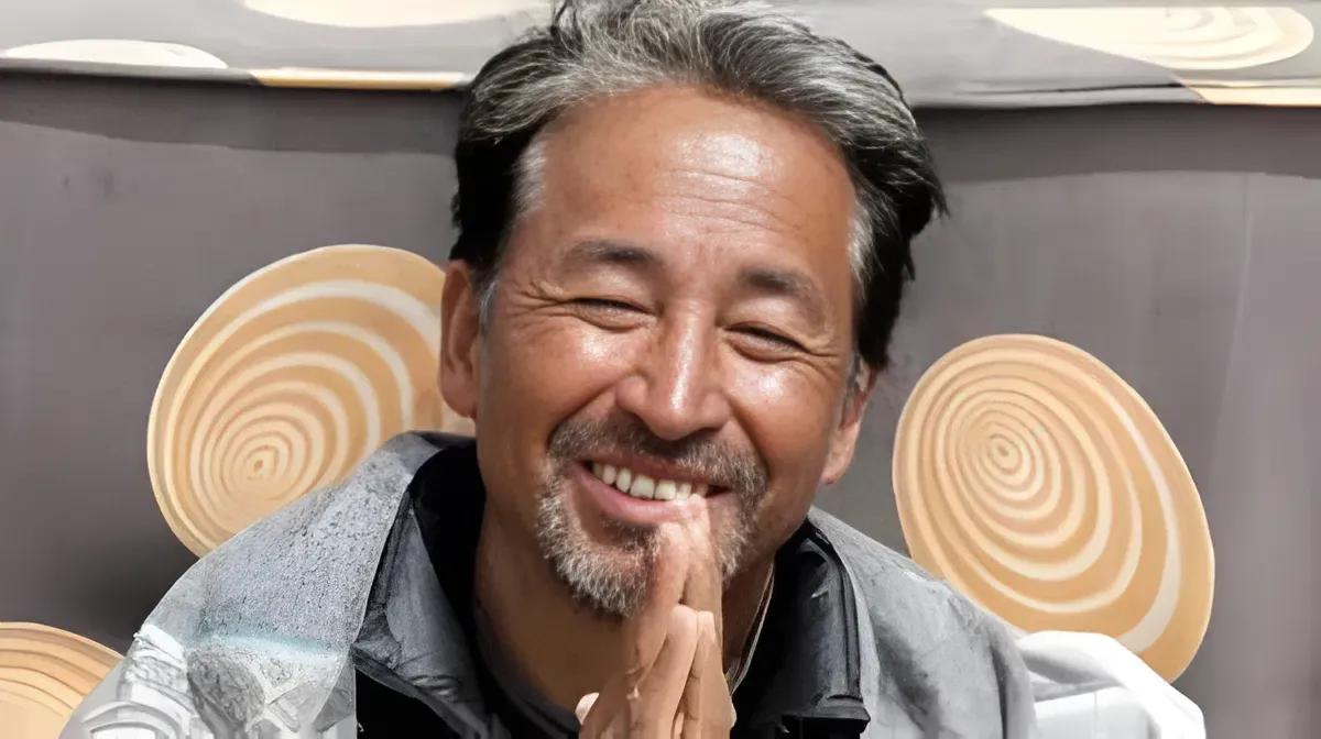 Sonam Wangchuk: Government Revokes NSA Detention of Ladakh Climate Activist