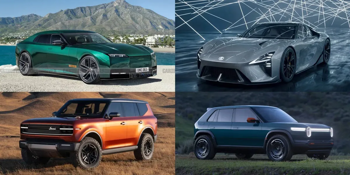 Top 10 Upcoming Cars in 2026 That Everyone Is Waiting For