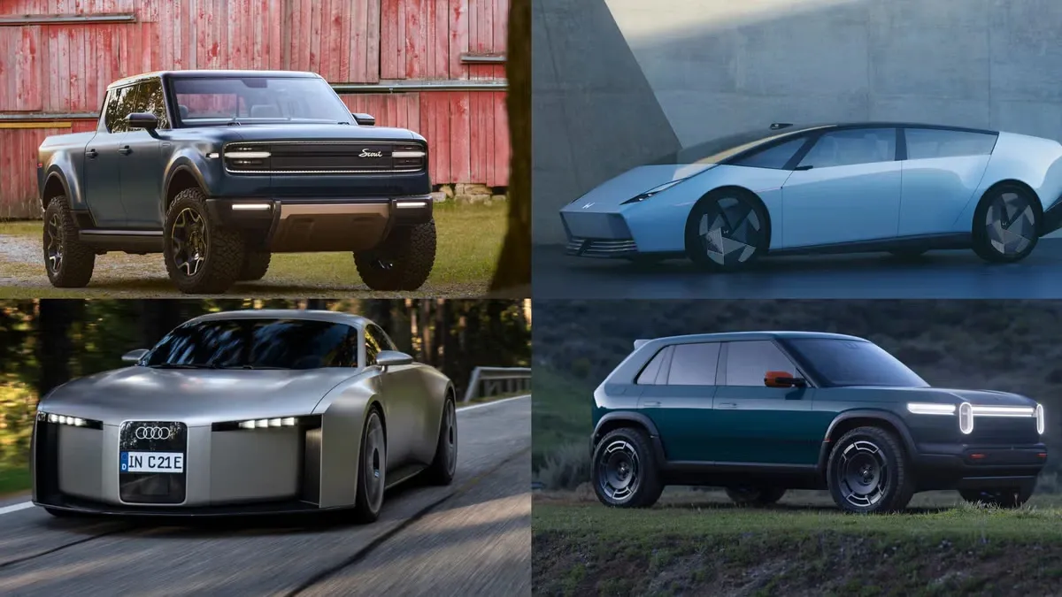 Best Electric Cars Coming in 2026: Future of Driving