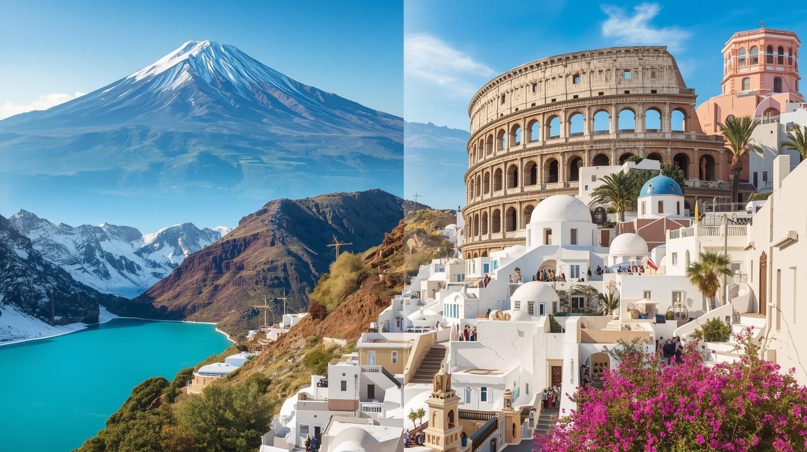 Top 10 Countries to Visit in 2026: Beautiful Destinations Worth Exploring