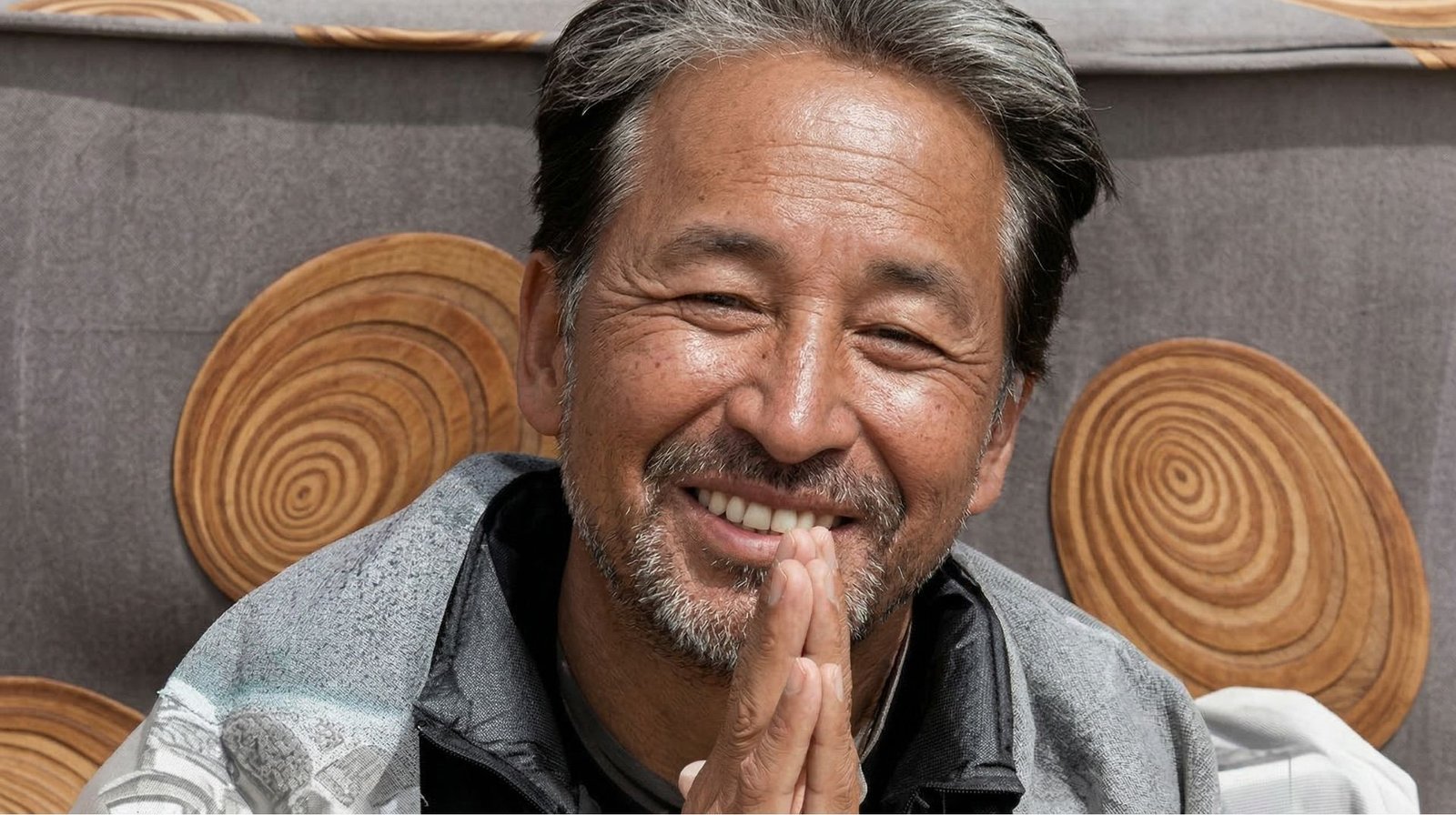 Sonam Wangchuk: Government Revokes NSA Detention of Ladakh Climate Activist