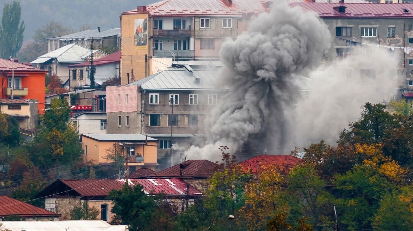 Azerbaijan Conflict Escalation: Understanding the Crisis and Its Global Implications