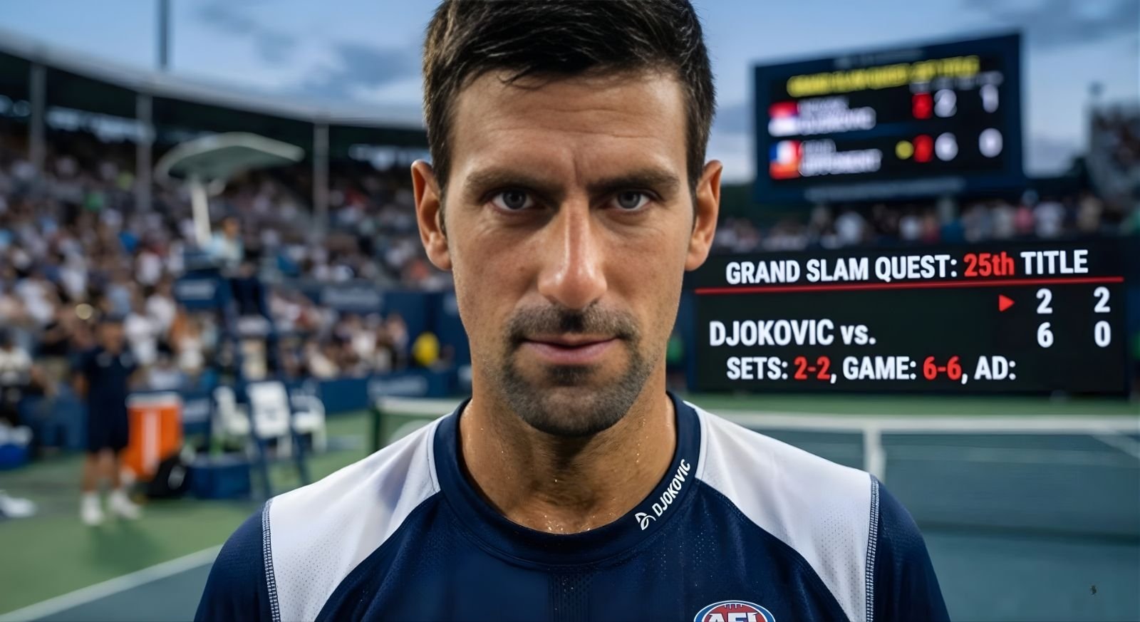 Unpacking Novak Djokovic's Ongoing Dominance: A Deep Dive into the Serbian Tennis Sensation's 2026 Season