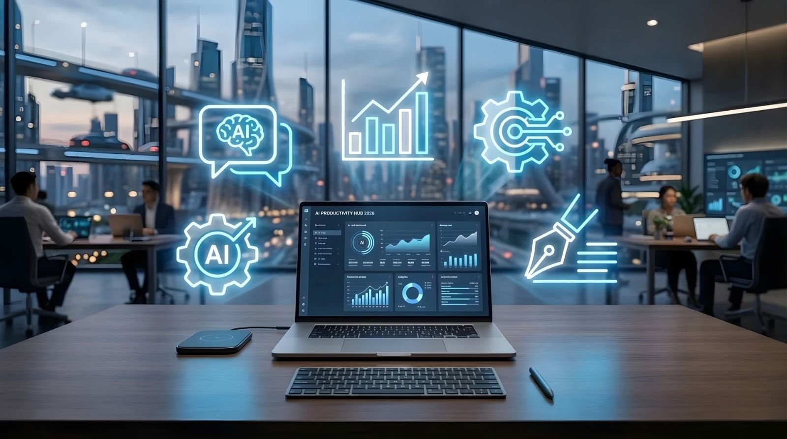 Best AI Tools for Business in 2026: Practical Options for Productivity and Growth