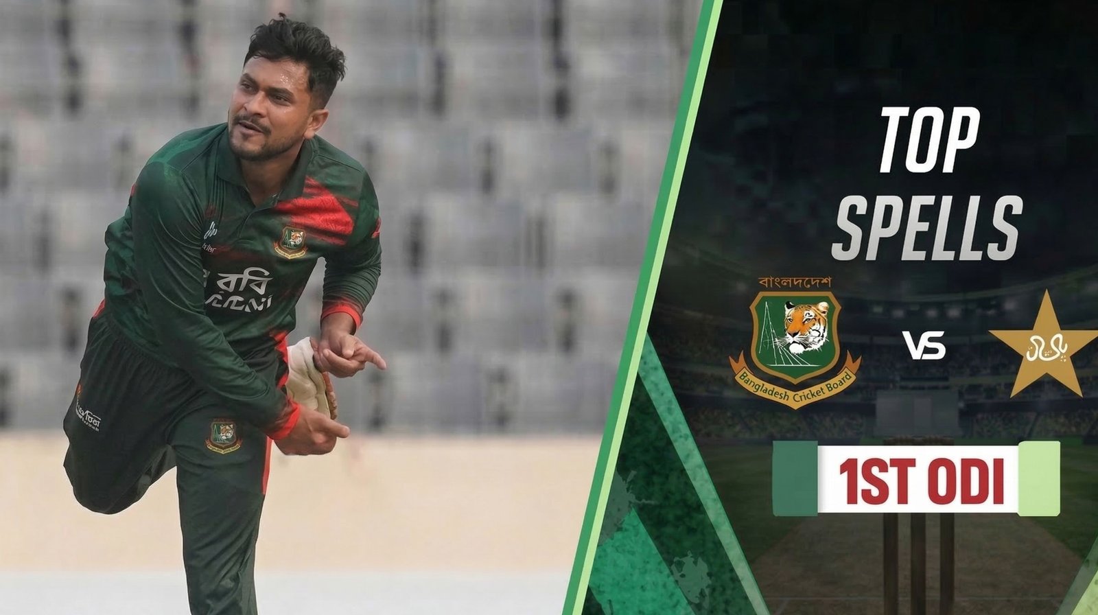 Pakistan vs Bangladesh 2026 Preview: Probable Playing XI, Key Players & Match Prediction