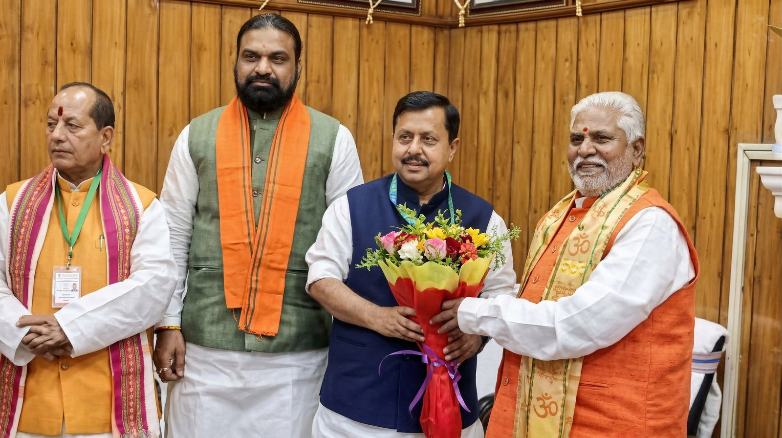 Haryana Rajya Sabha Election 2026: BJP and Congress Secure One Seat Each Amid High Drama