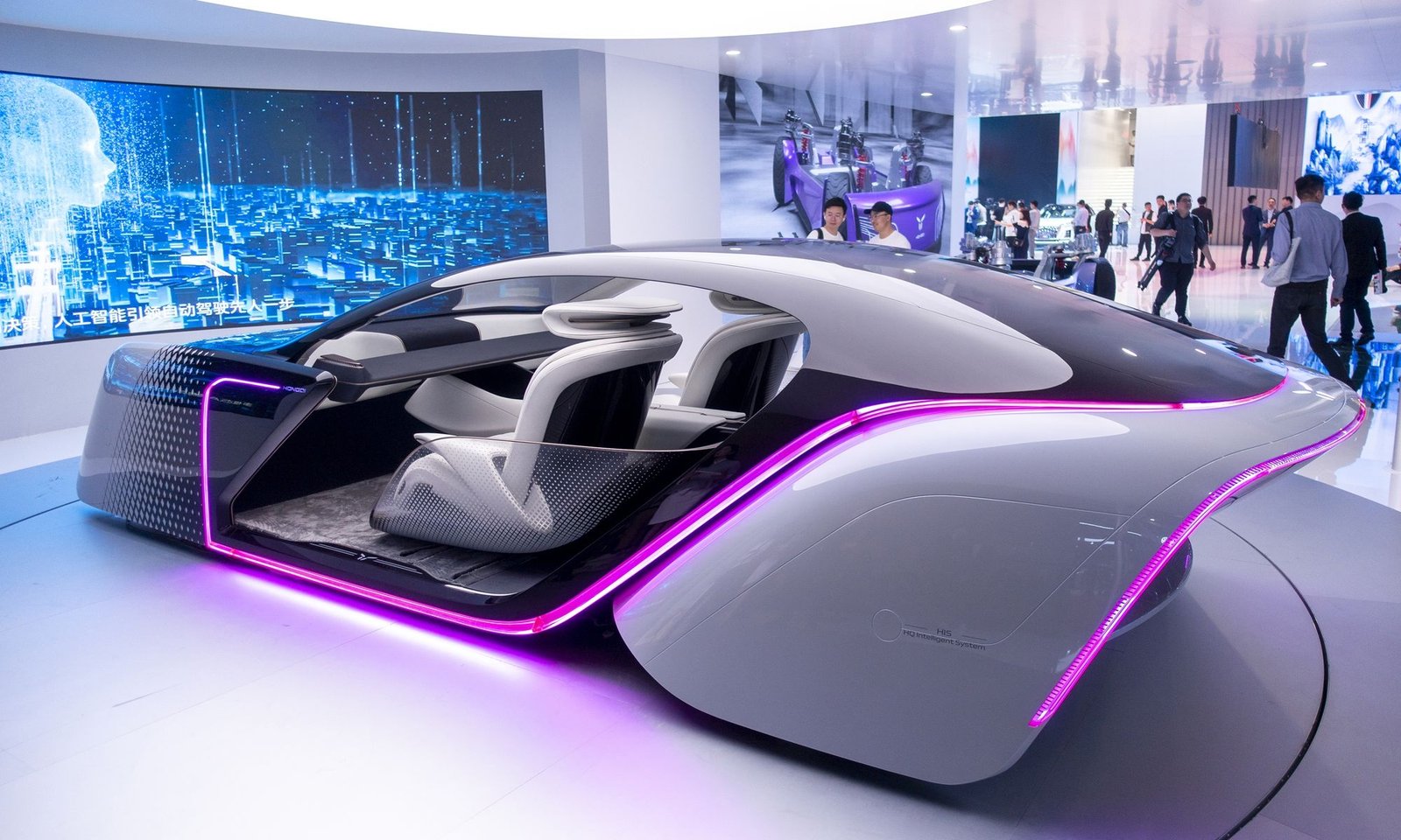10 Future Cars That Will Change the Automotive Industry