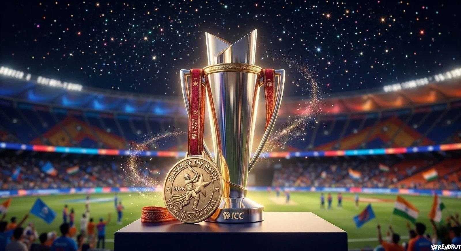 Player of the Match in the T20 World Cup Final: What It Means and Memorable Performances