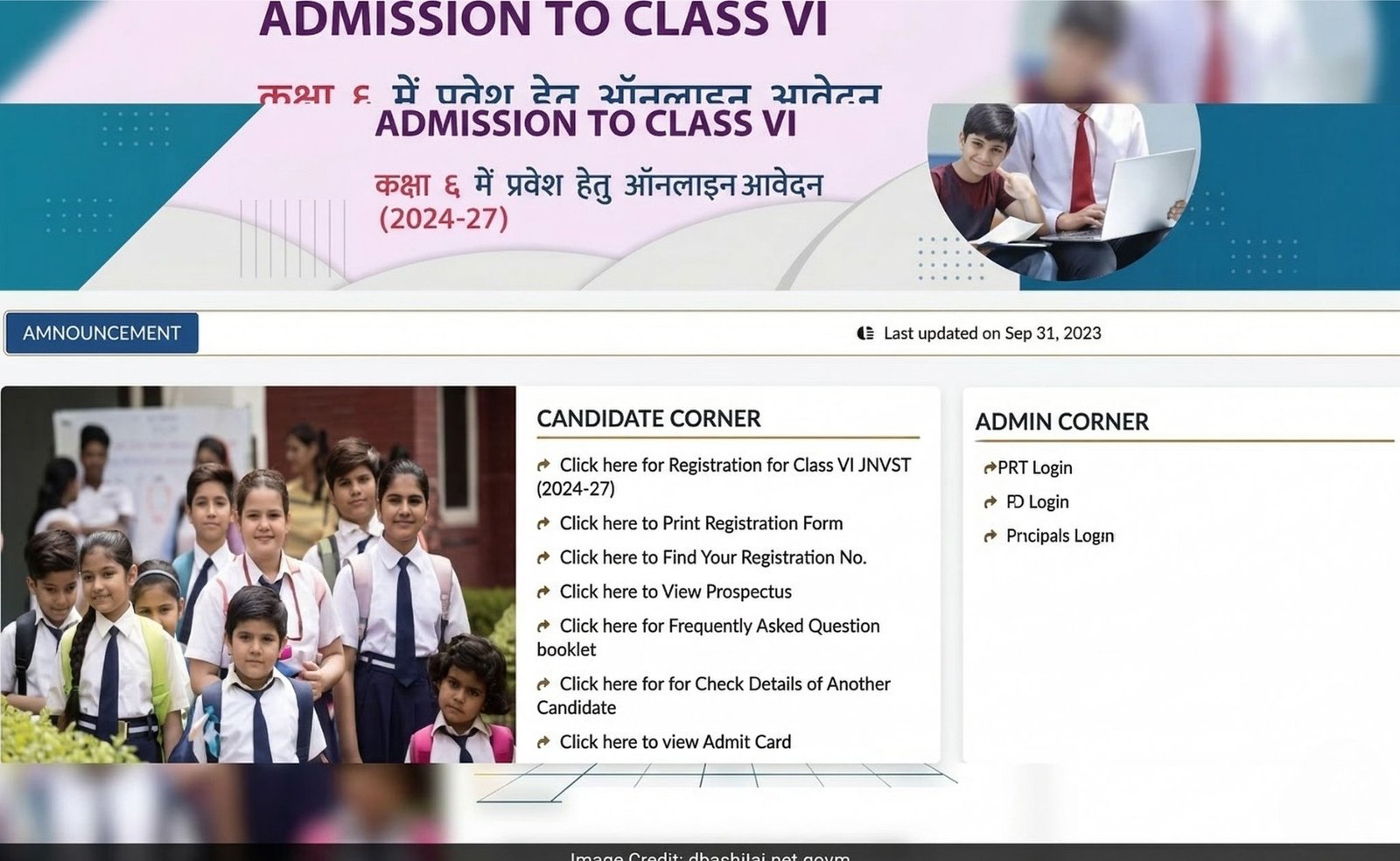 Navodaya Result 2026: JNVST Class 6 Selection List and Scorecard Download Guide