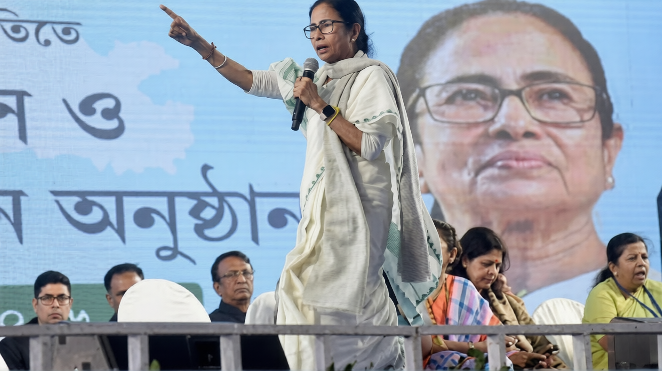 TMC Candidate List 2026 West Bengal: Mamata Banerjee Announces Candidates for 291 Seats