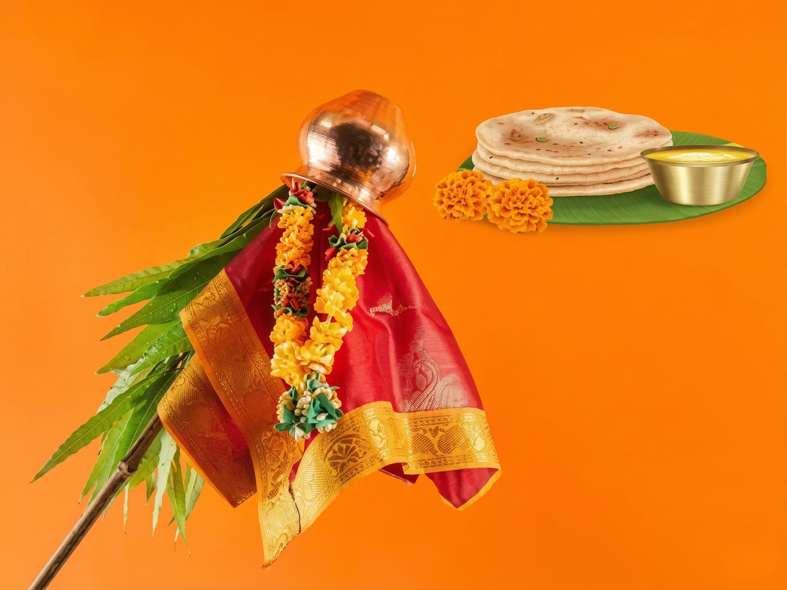 Gudi Padwa 2026  and 2027: Dates, Significance, and Complete Festival Guide