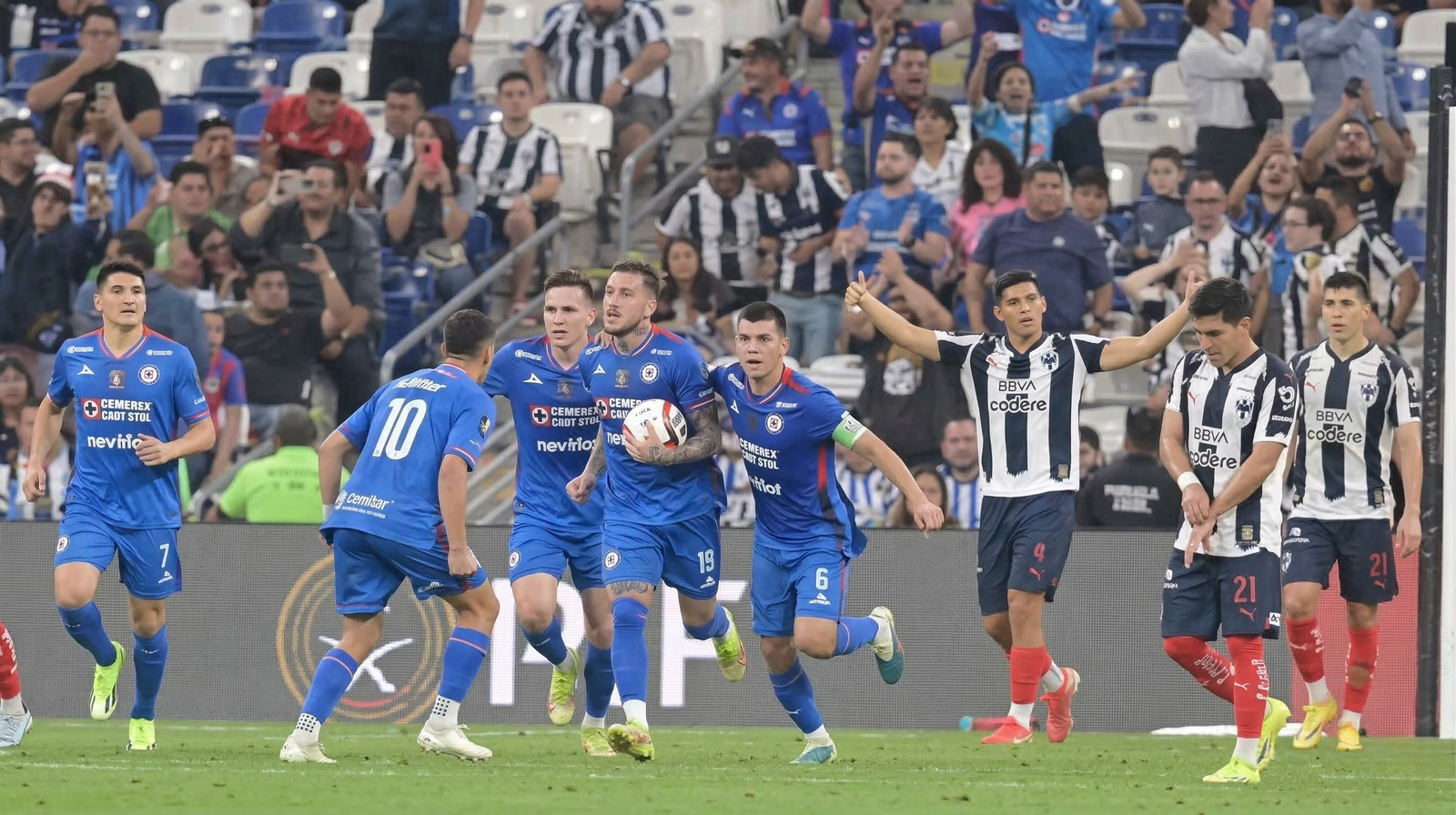 Cruz Azul vs Monterrey: 2026 CONCACAF Champions Cup Round of 16 Preview, How to Watch, and Predictions