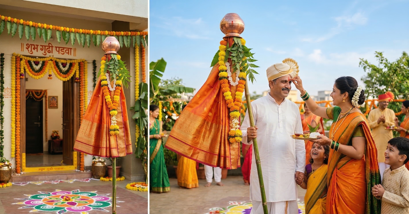 Gudi Padwa 2026  and 2027: Dates, Significance, and Complete Festival Guide