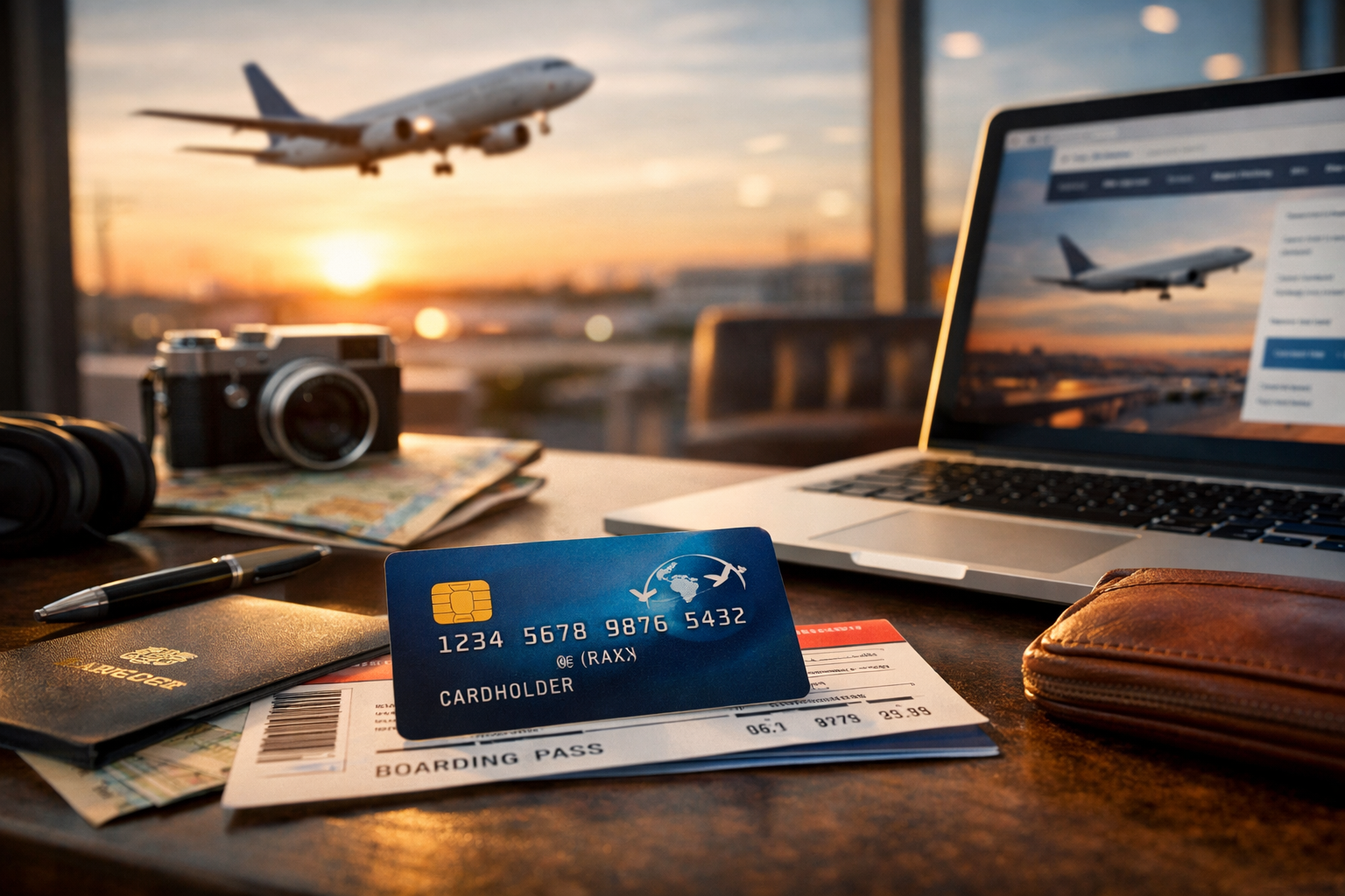 Best Travel Credit Cards for Free Flights