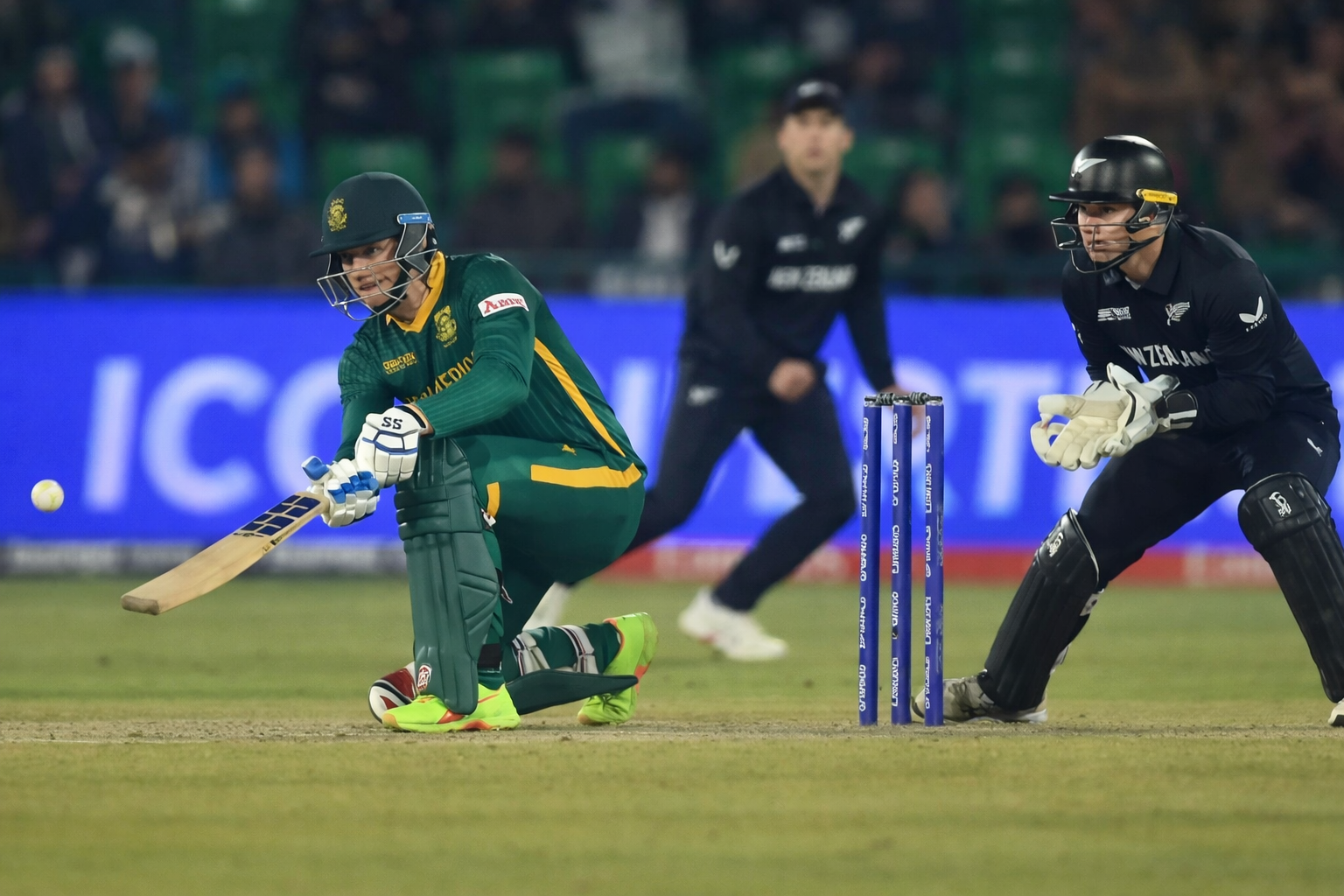 South Africa vs New Zealand Cricket Rivalry: A Comprehensive Guide to Tactics and History