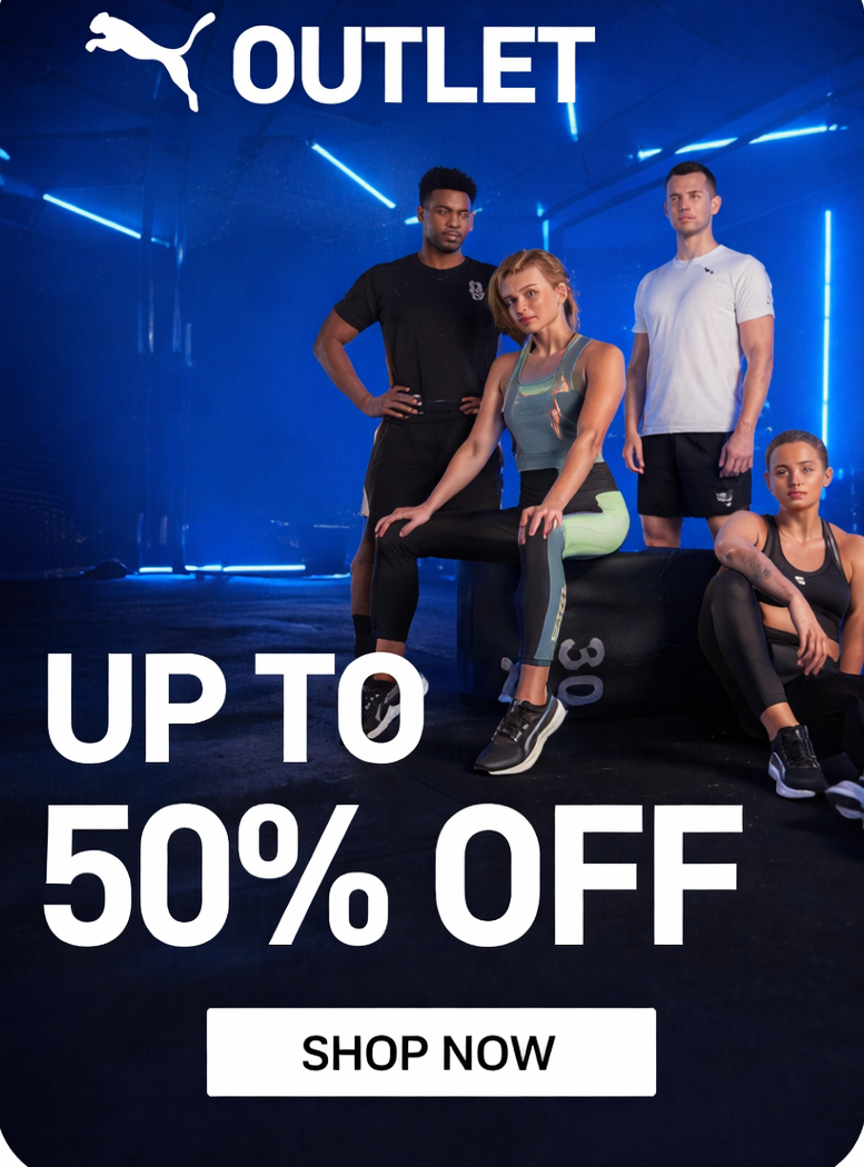 Puma India Outlet Up To 50% Off