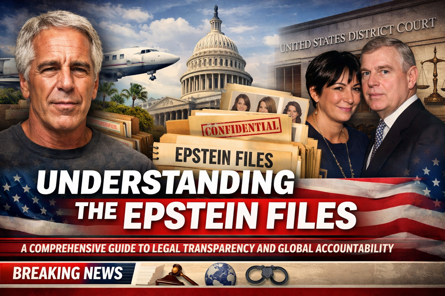 Understanding the Epstein Files: A Comprehensive Guide to Legal Transparency and Global Accountability