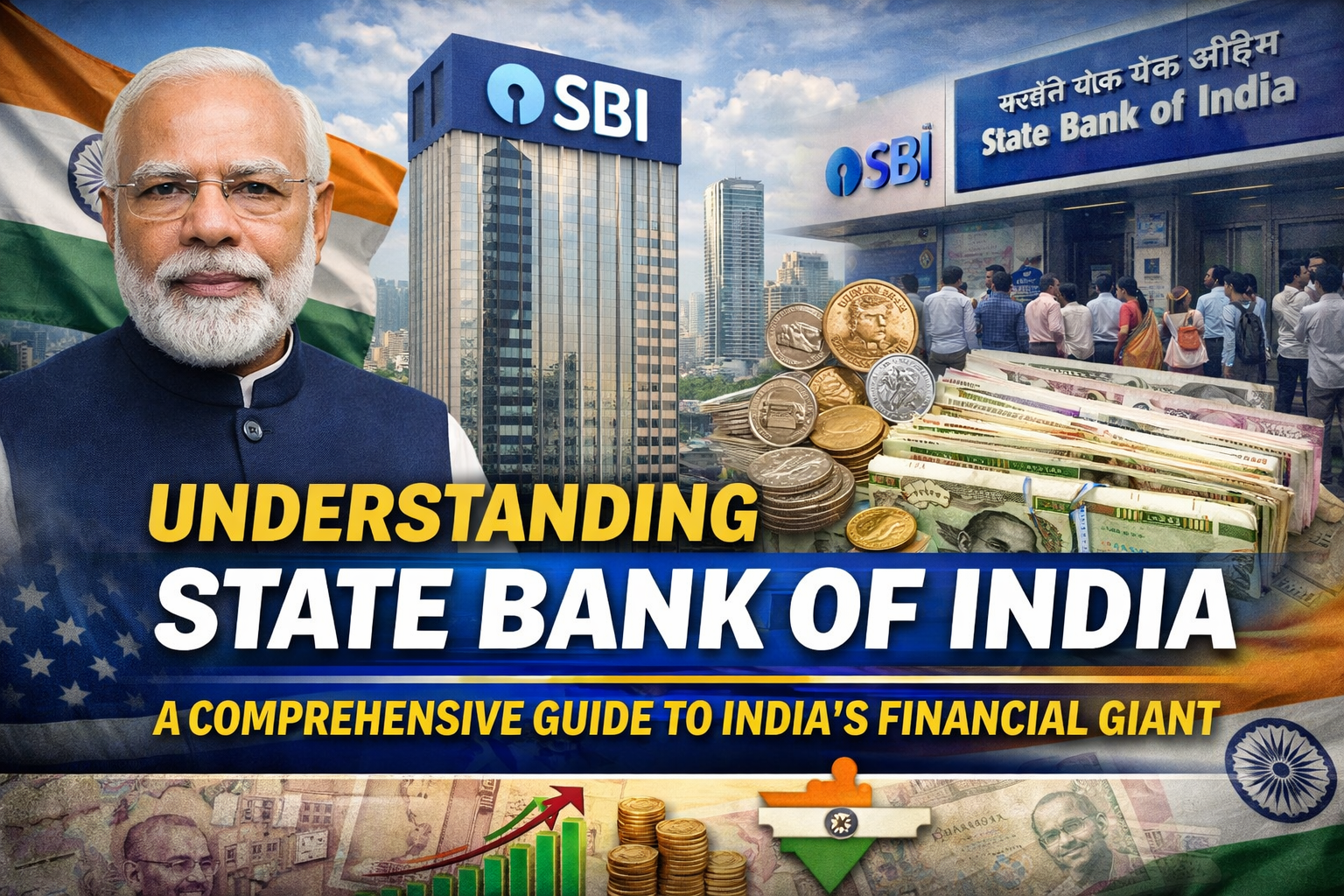 Understanding State Bank of India: A Comprehensive Guide to India's Financial Giant