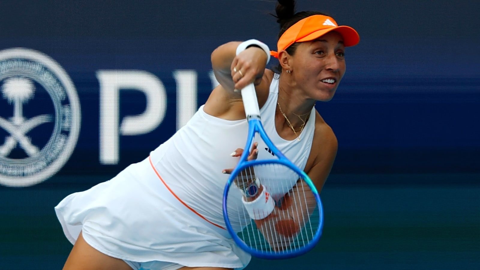 Jessica Pegula: Analyzing the Rise and Technical Excellence of the American Tennis Star