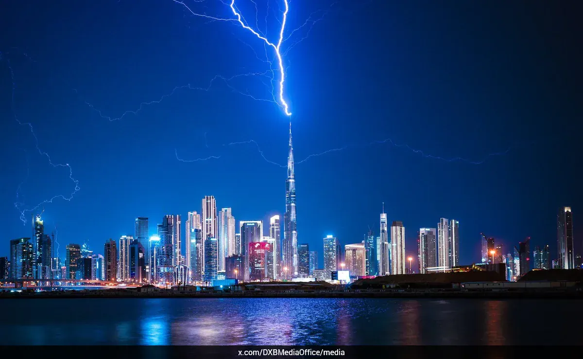 Understanding Desert Weather Patterns: The Science Behind Rainfall and Storms in the United Arab Emirates