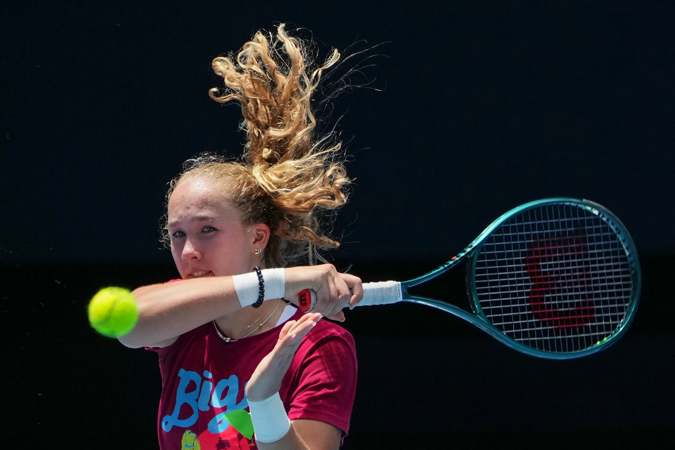 The Rise Of Mirra Andreeva: A Comprehensive Guide To The Future Of Professional Tennis