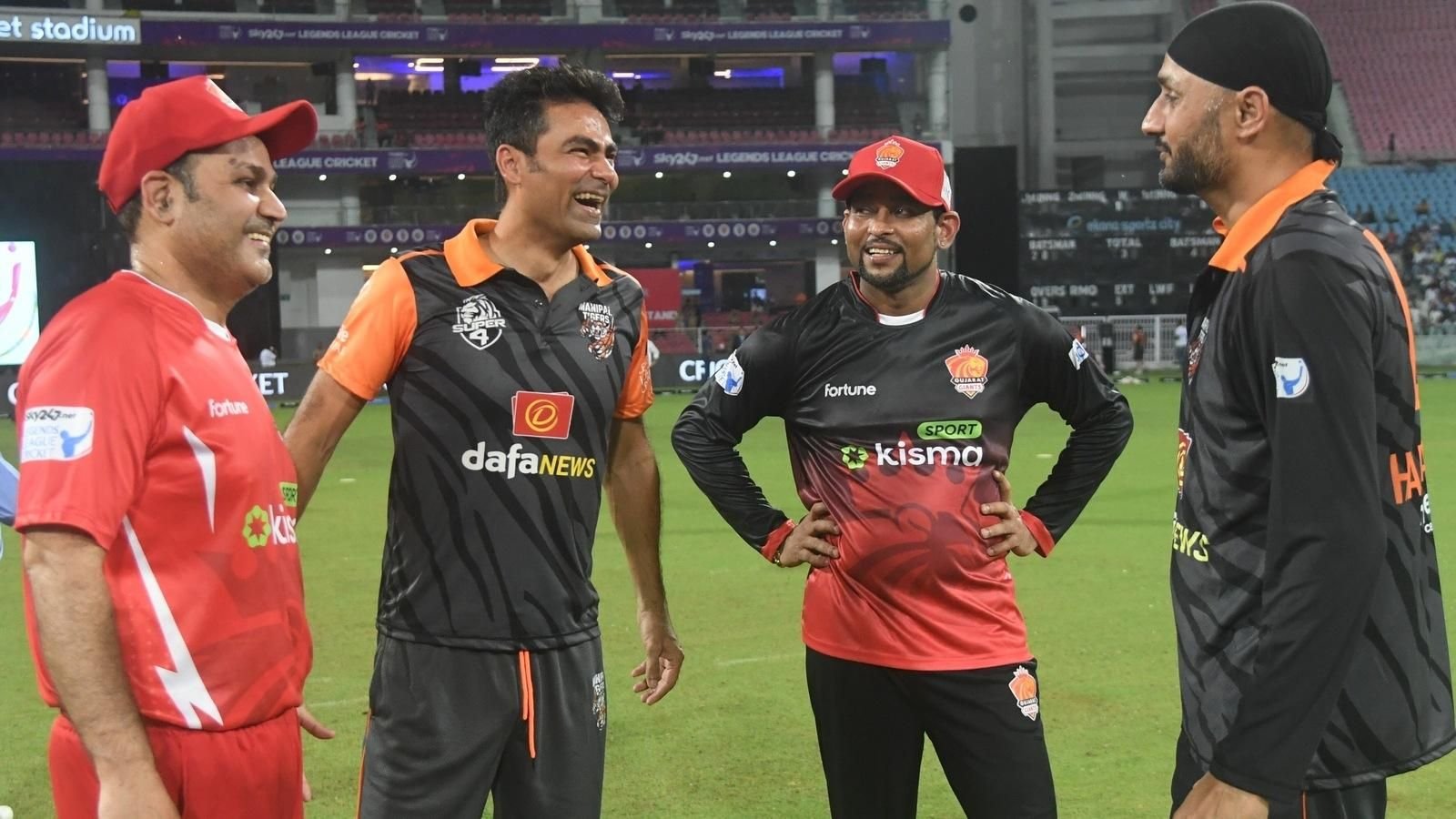 Comprehensive Guide to Legends League Cricket: Structure, Teams, and Global Impact