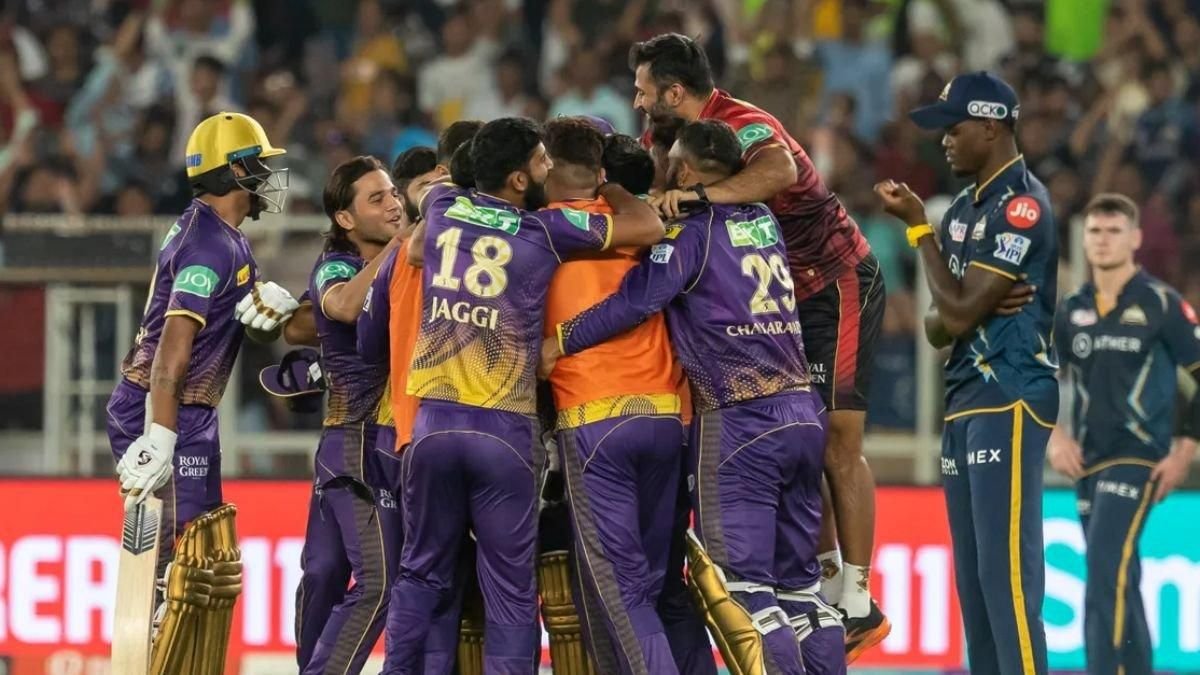 Gujarat Titans vs Kolkata Knight Riders: Analyzing the Tactical Evolution of an IPL Power Rivalry