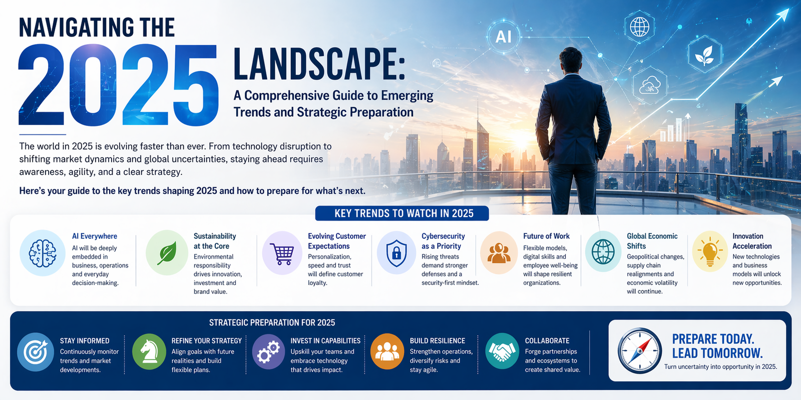Navigating the 2025 Landscape: A Comprehensive Guide to Emerging Trends and Strategic Preparation