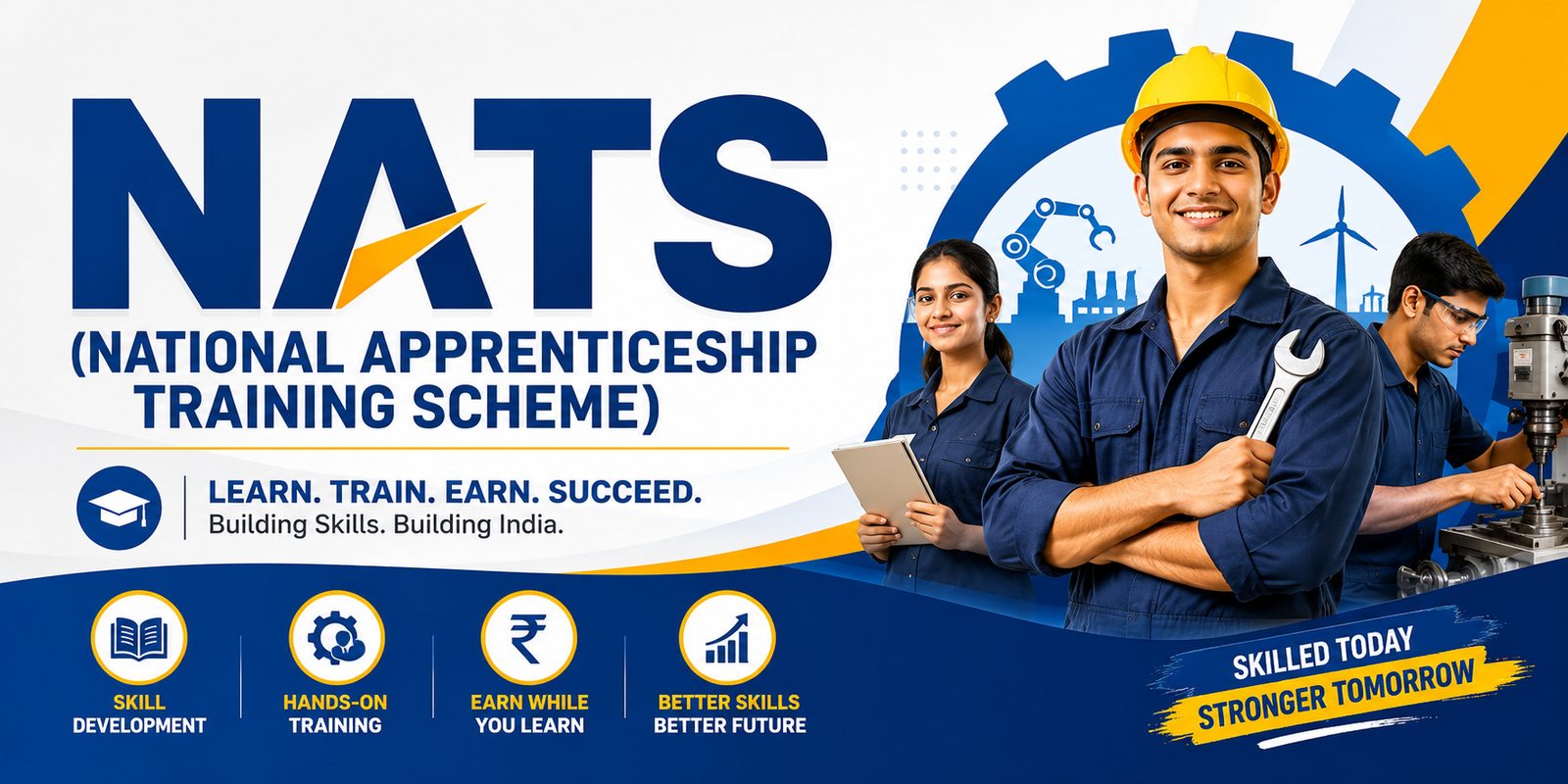 NATS (National Apprenticeship Training Scheme)