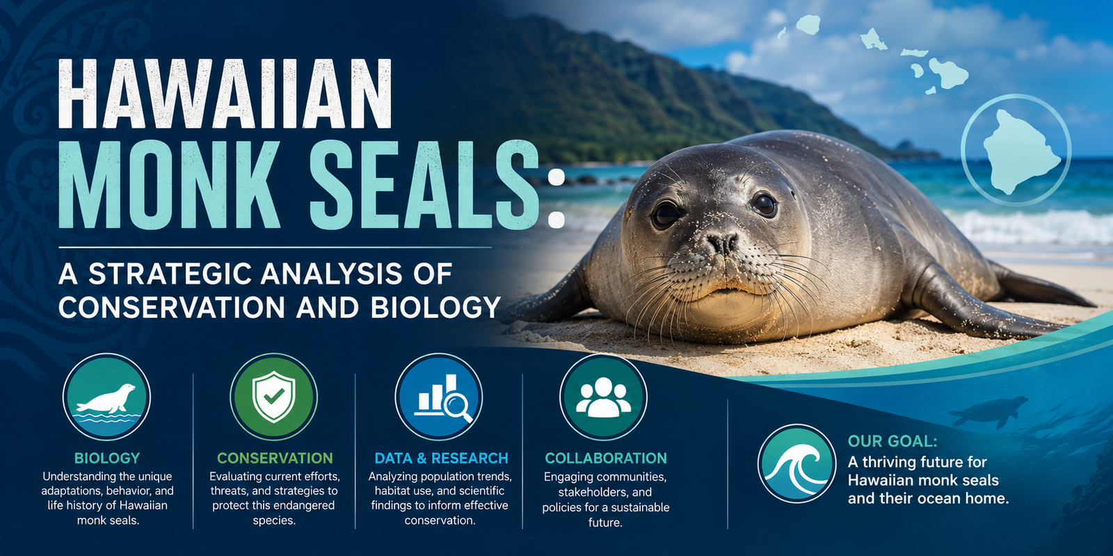 Hawaiian Monk Seals: A Strategic Analysis of Conservation and Biology
