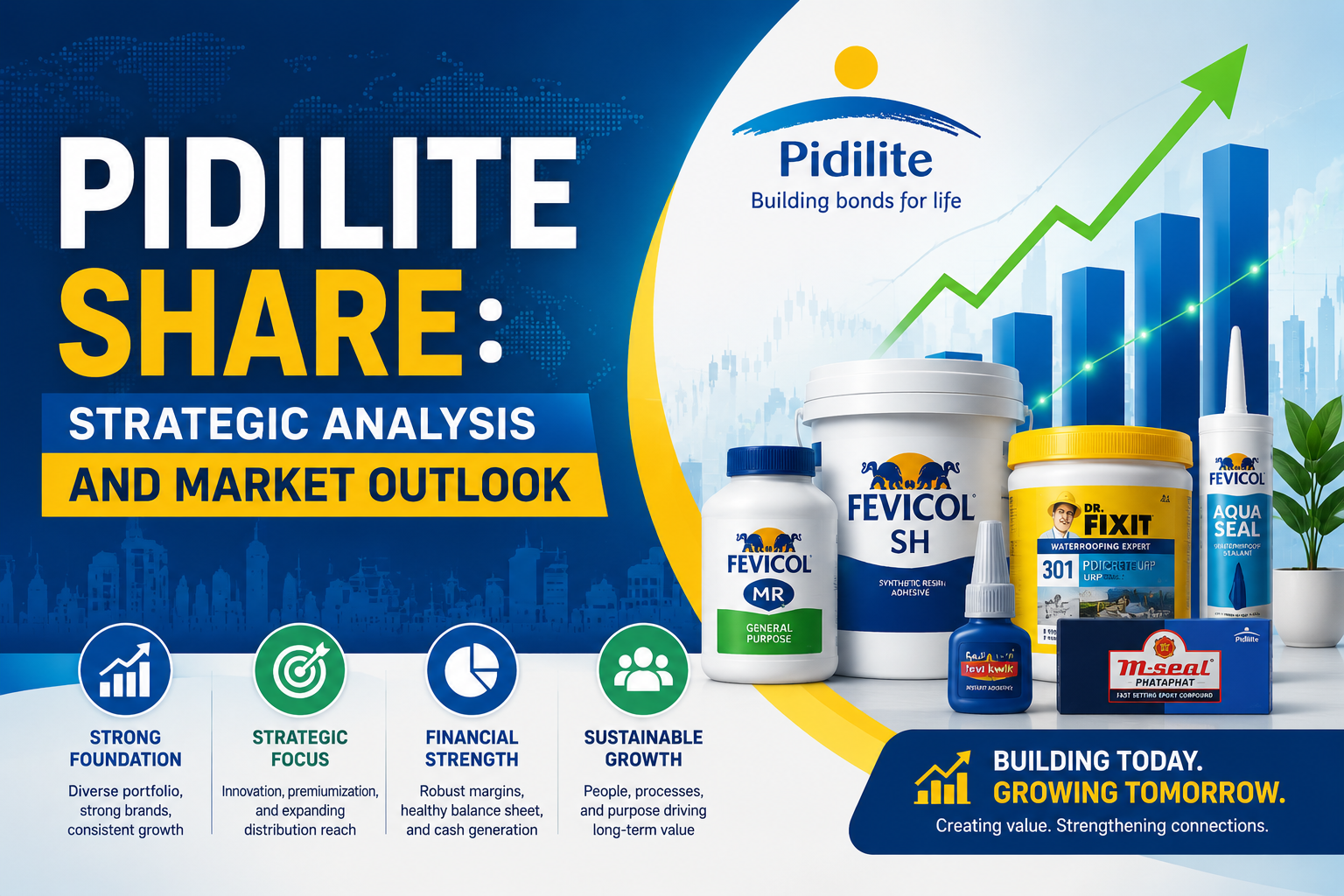 Pidilite Share: Strategic Analysis and Market Outlook