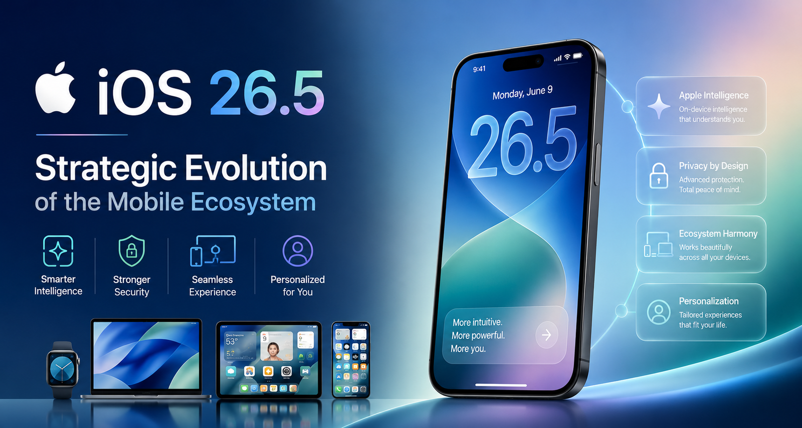Apple iOS 26.5: Strategic Evolution of the Mobile Ecosystem
