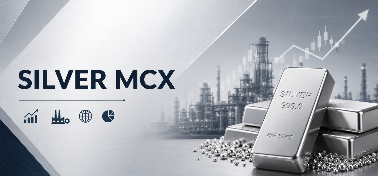 Silver MCX: Strategic Analysis of Industrial and Market Trends
