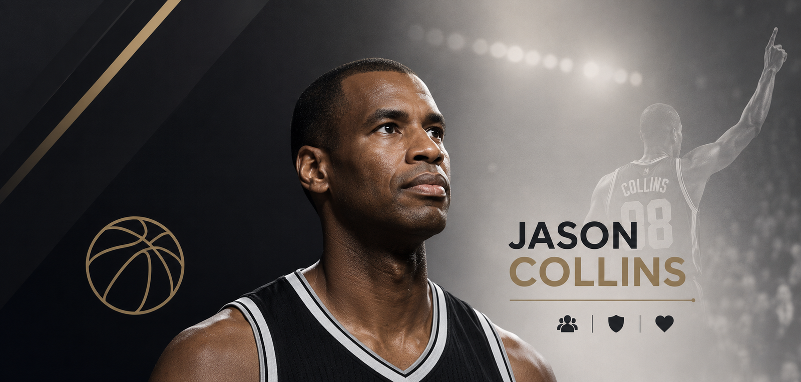 Jason Collins: A Strategic Analysis of Impact and Legacy