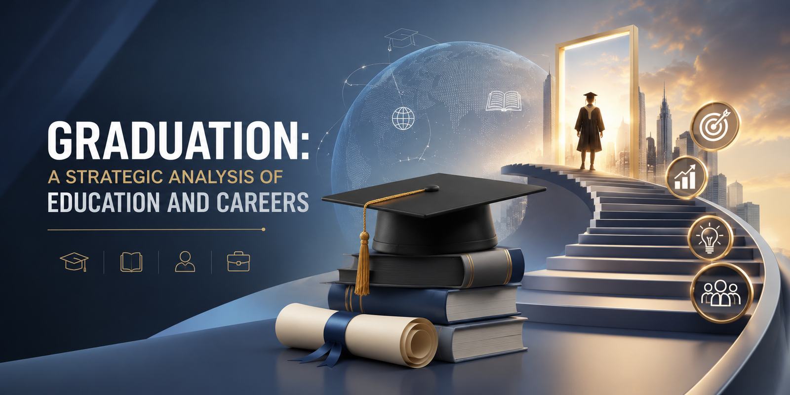 Graduation: A Strategic Analysis of Education and Careers