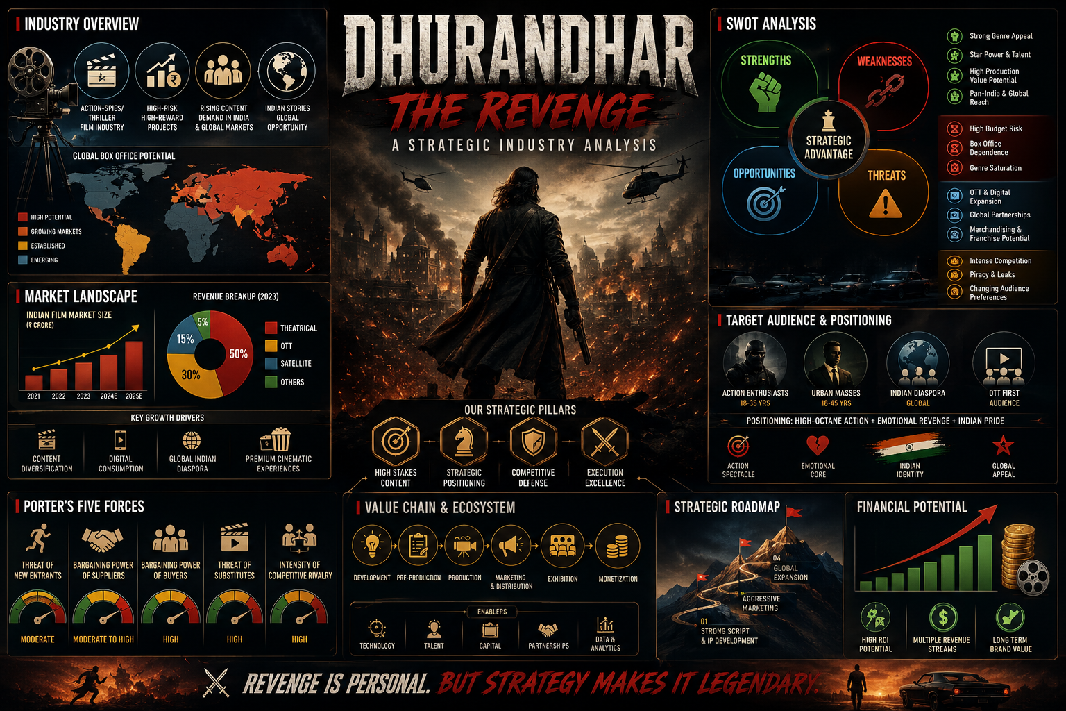 Dhurandhar The Revenge: A Strategic Industry Analysis