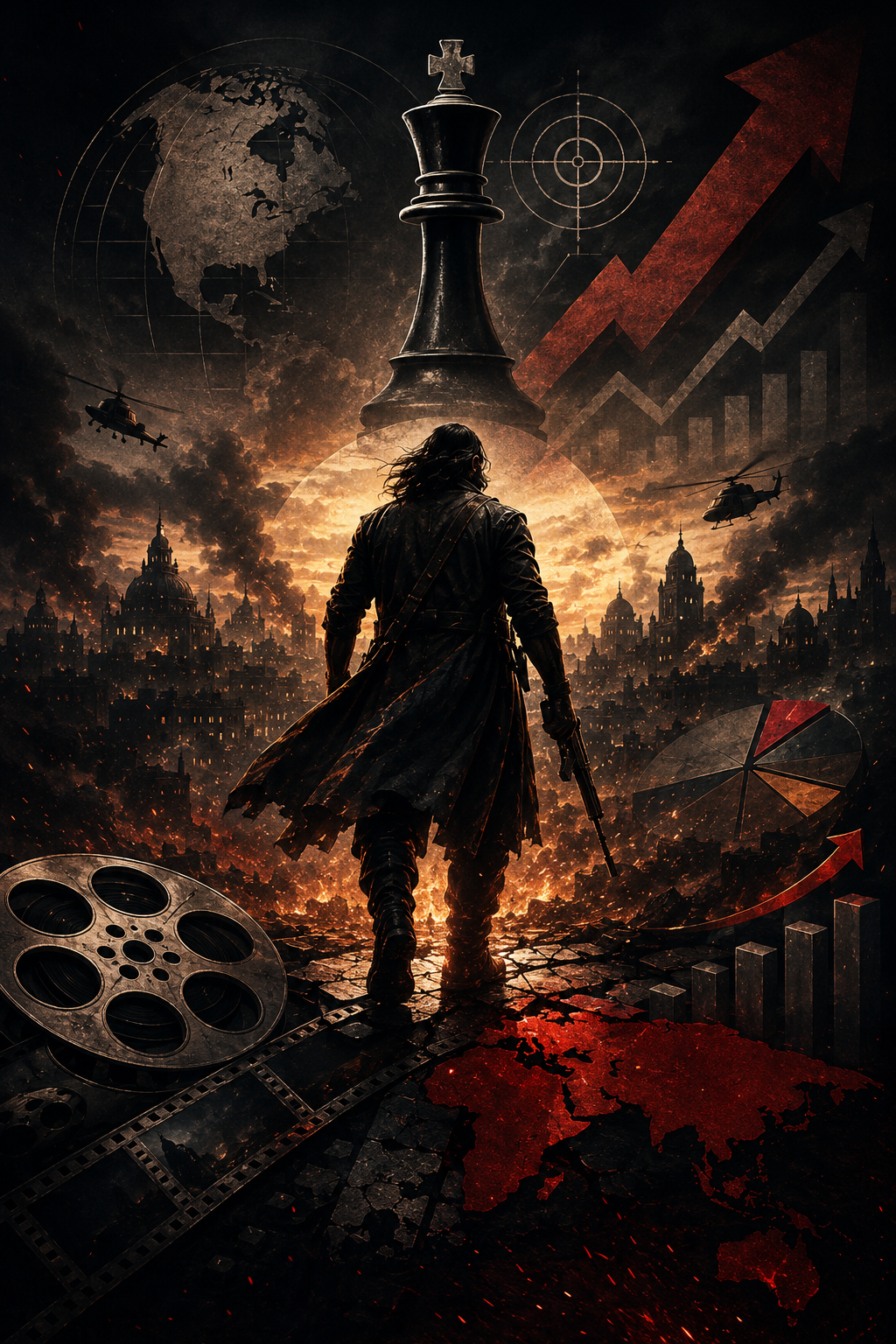 Dhurandhar The Revenge: A Strategic Industry Analysis