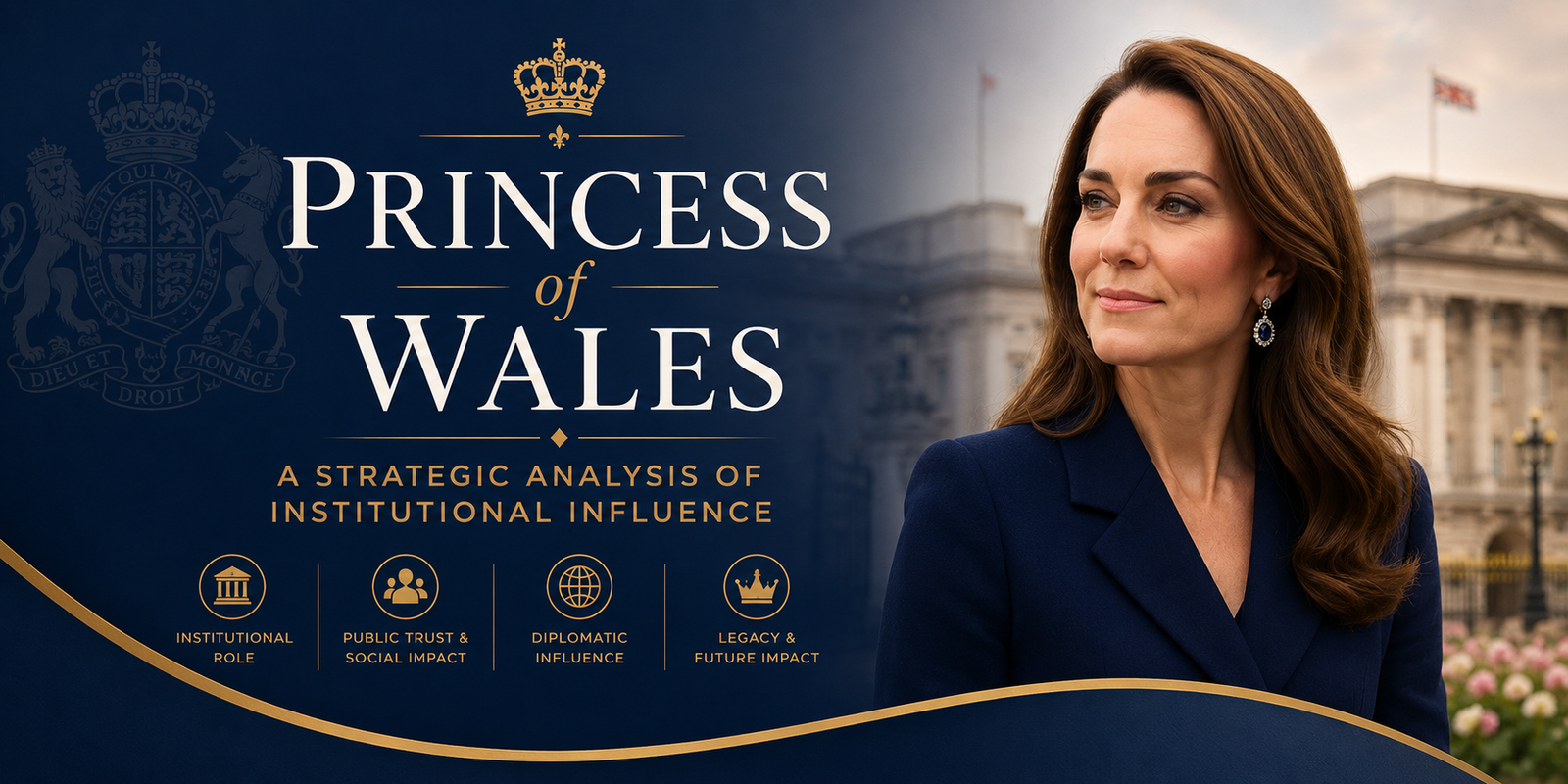 Princess of Wales: A Strategic Analysis of Institutional Influence