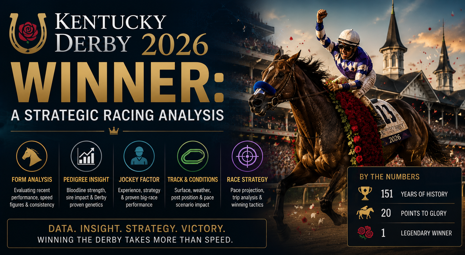 Kentucky Derby 2026 Winner: A Strategic Racing Analysis