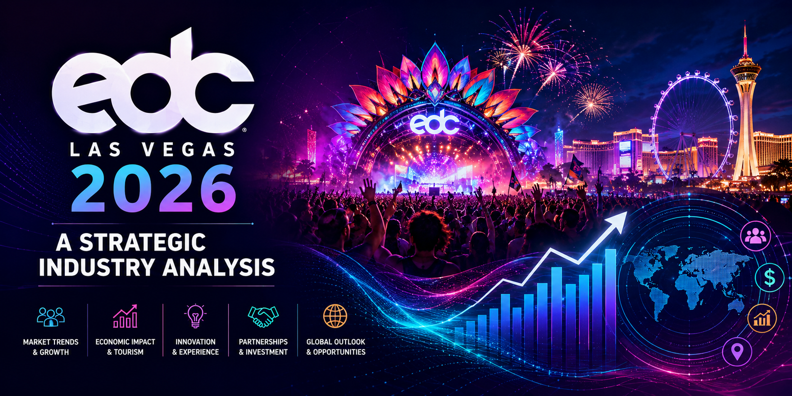EDC Las Vegas 2026: A Strategic Industry Analysis