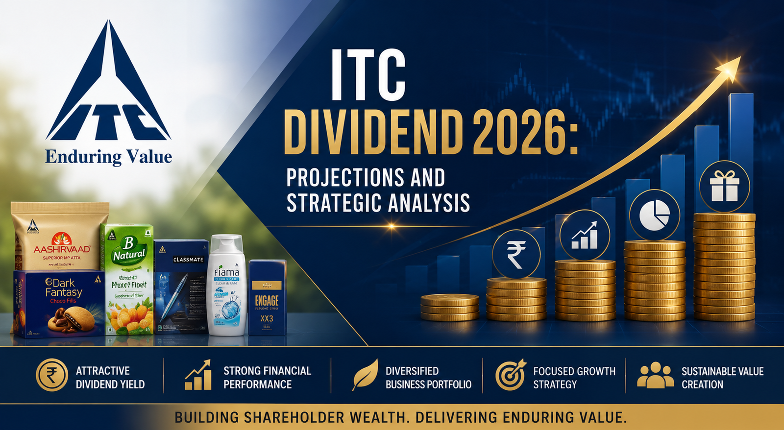 ITC Dividend 2026: Projections and Strategic Analysis