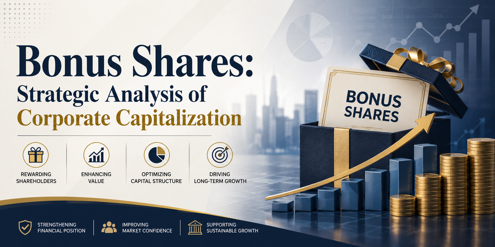 Bonus Shares: Strategic Analysis of Corporate Capitalization