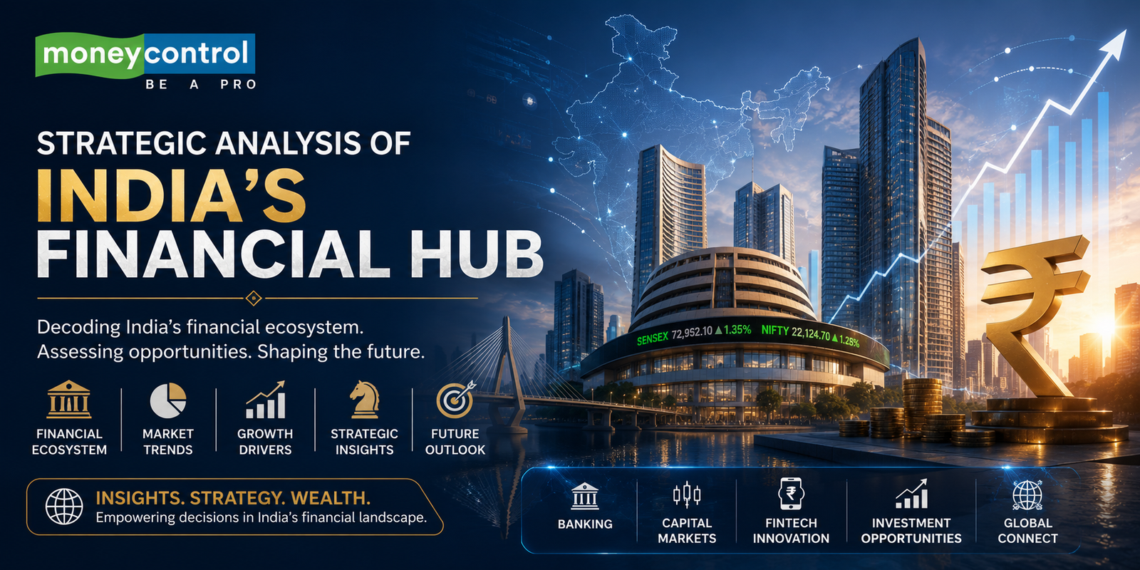 Moneycontrol: Strategic Analysis of India's Financial Hub