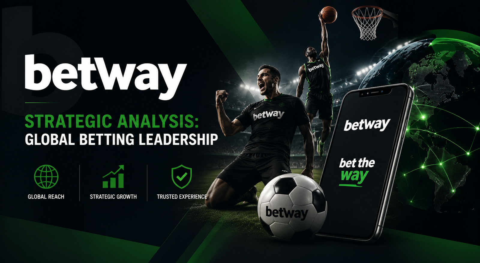 Betway Strategic Analysis: Global Betting Leadership