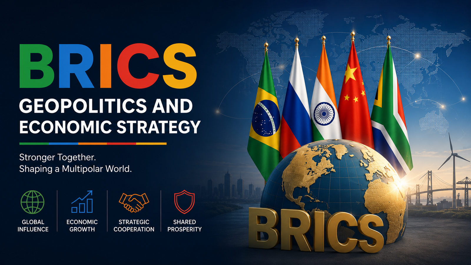 BRICS Geopolitics and Economic Strategy